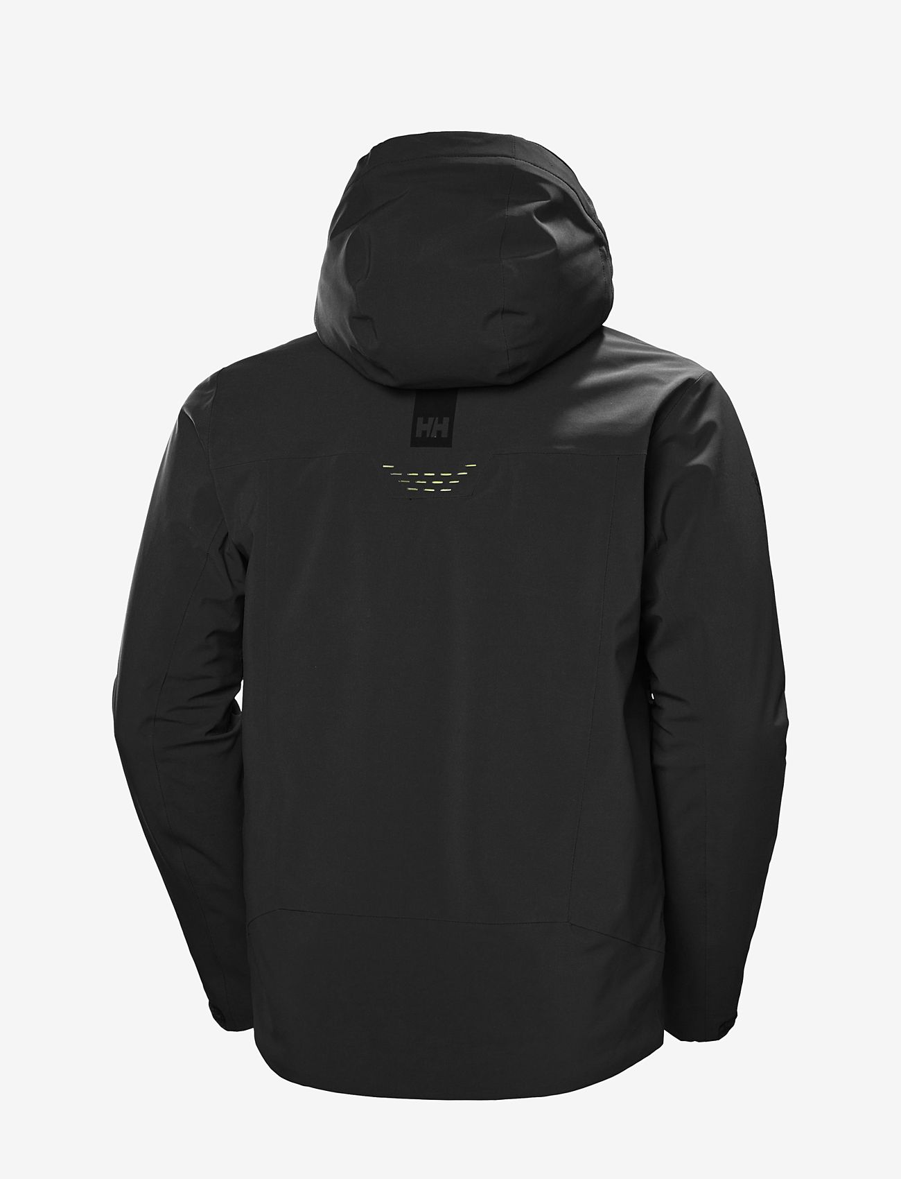 Helly Hansen - ALPHA LIFALOFT JACKET - skijacken - black - 2