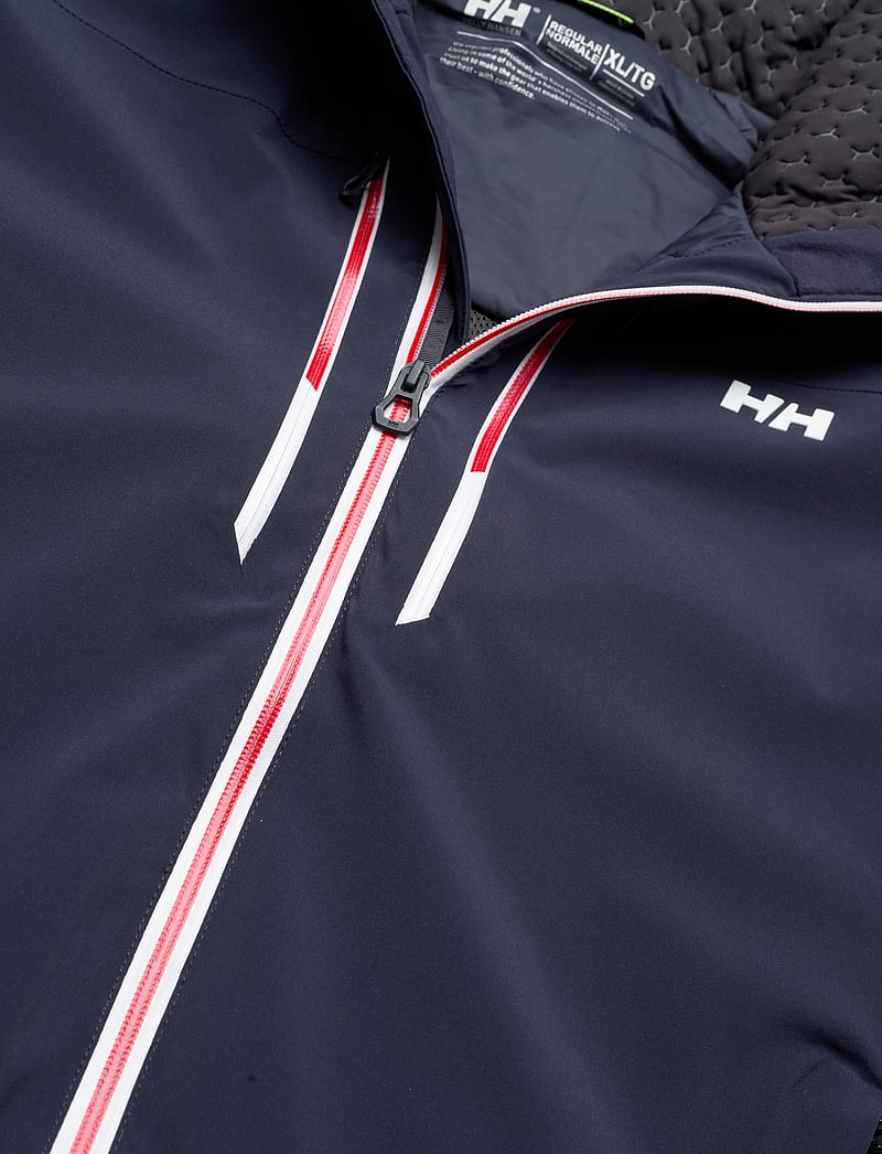 Helly Hansen - ALPHA LIFALOFT JACKET - suusajoped - navy - 2