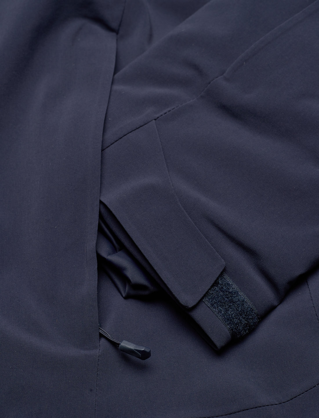 Helly Hansen - ALPHA LIFALOFT JACKET - skijacken - navy - 3
