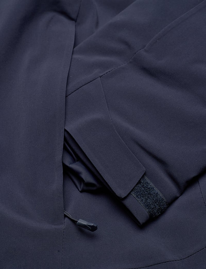 Helly Hansen - ALPHA LIFALOFT JACKET - suusajoped - navy - 3