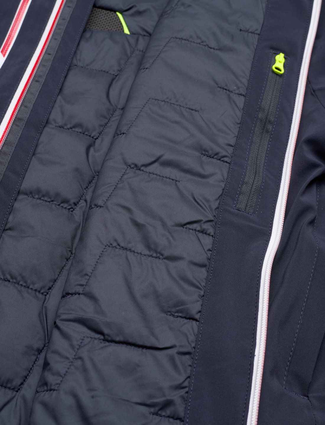 Helly Hansen - ALPHA LIFALOFT JACKET - skijacken - navy - 4