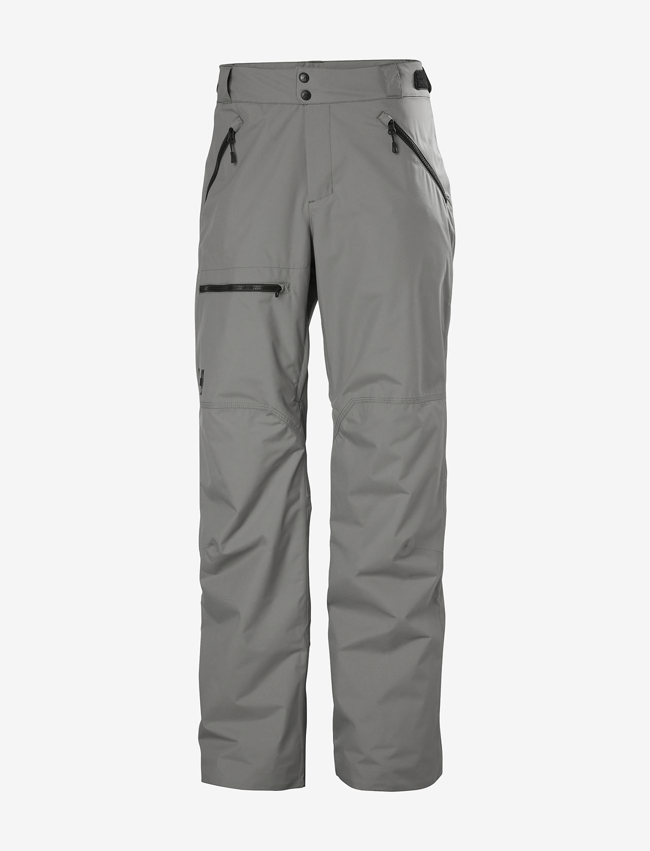 Helly Hansen - SOGN CARGO PANT - slidinėjimo kelnės - concrete - 0