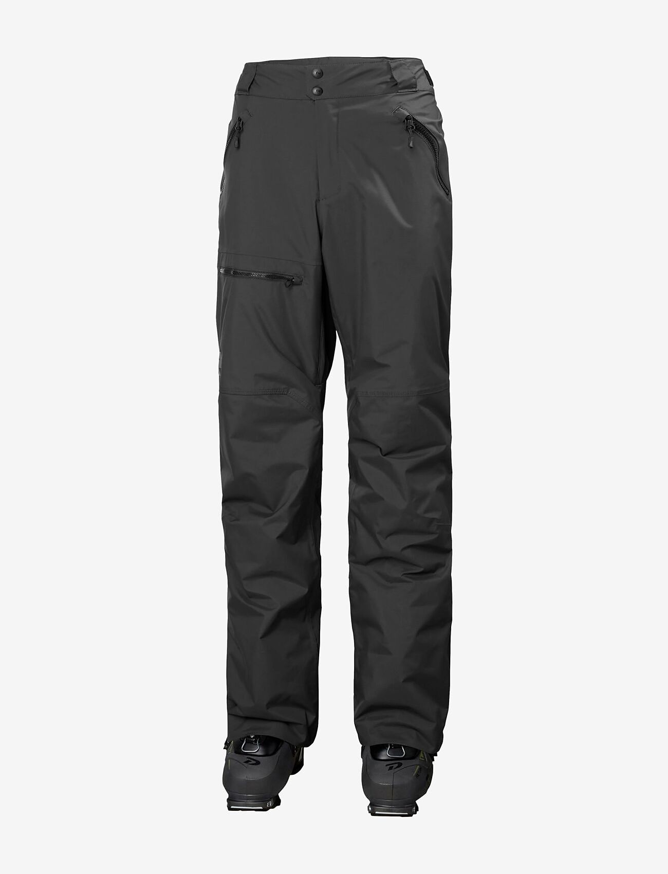 Helly Hansen - SOGN CARGO PANT - skibukser - black - 1