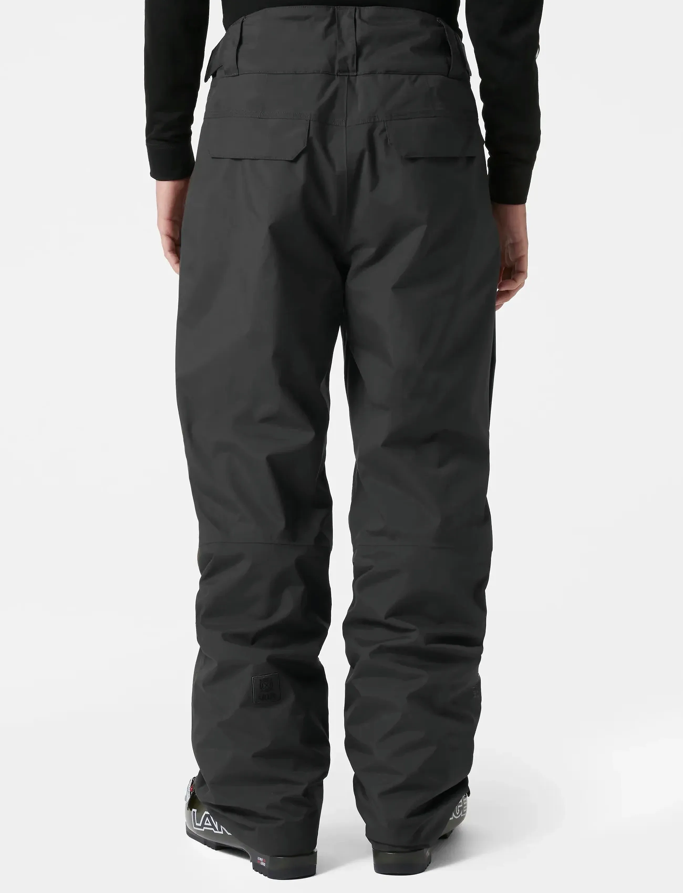 Helly Hansen - SOGN CARGO PANT - skibukser - black - 3