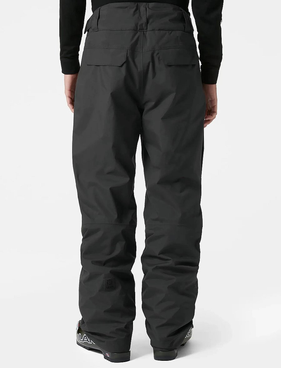 Helly Hansen - SOGN CARGO PANT - skibukser - black - 3