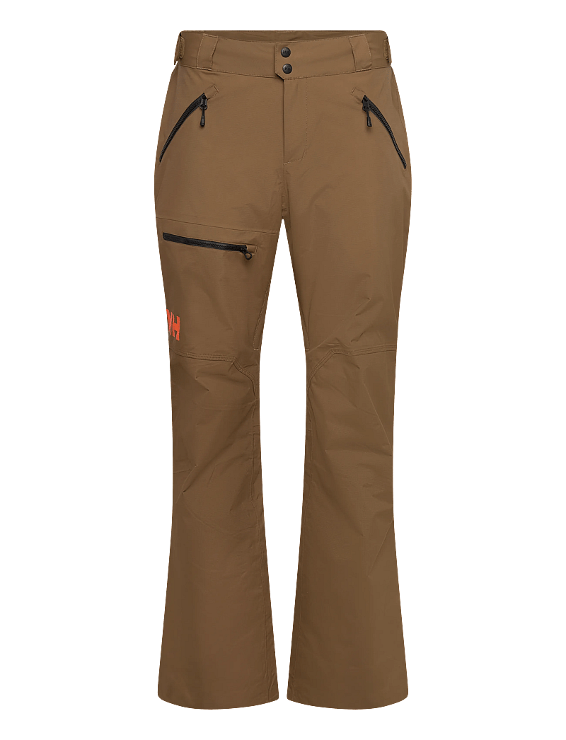 Helly Hansen - SOGN CARGO PANT - skibukser - sepia - 1