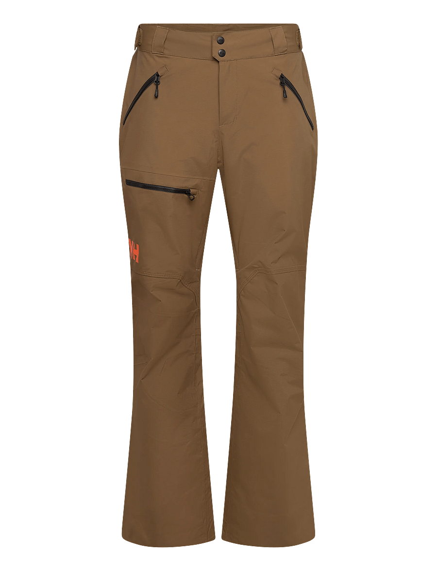 Helly Hansen - SOGN CARGO PANT - skiing pants - sepia - 1
