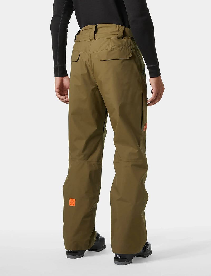 Helly Hansen - SOGN CARGO PANT - skibukser - sepia - 3