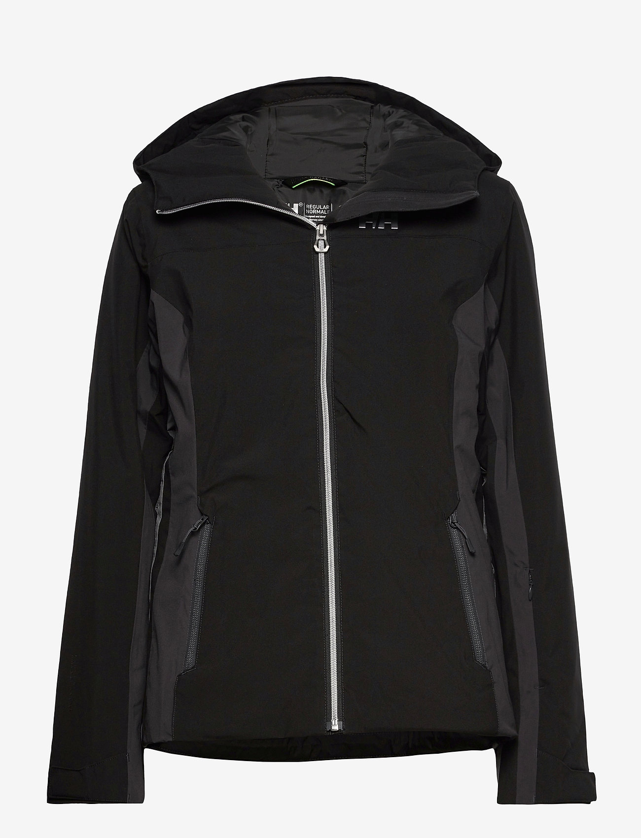 Helly Hansen - W MAJESTIC WARM JACKET - black - 0