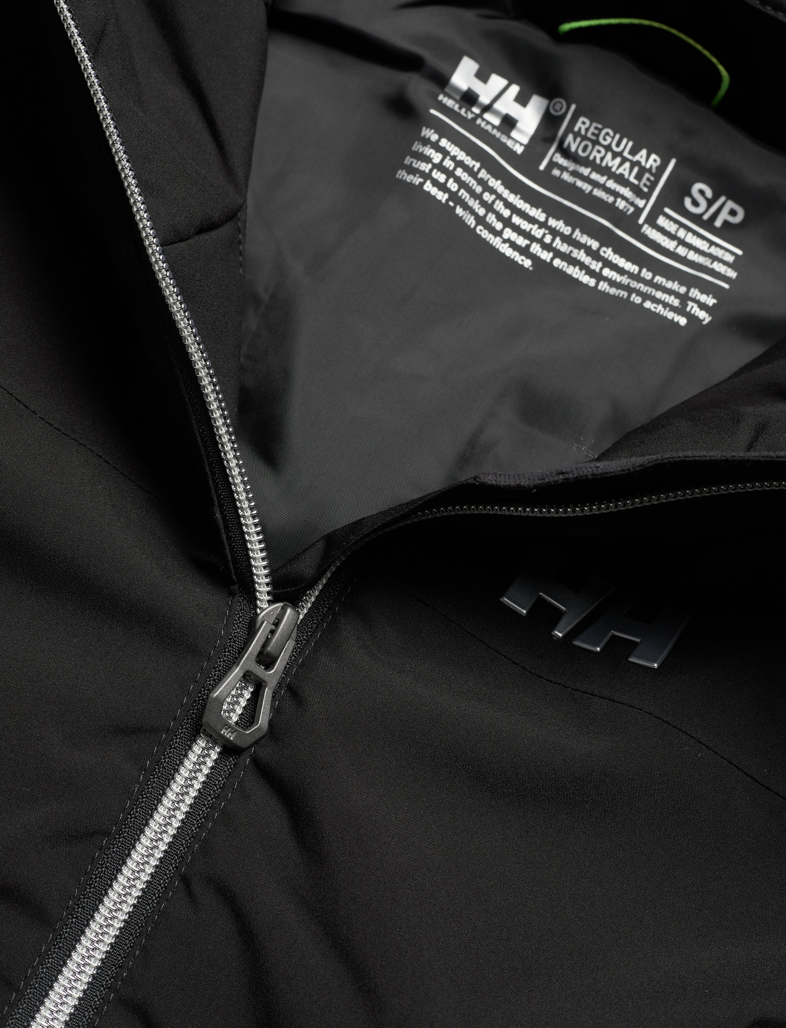 Helly Hansen - W MAJESTIC WARM JACKET - black - 3