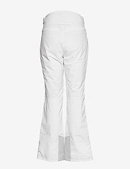 Helly Hansen - W LEGENDARY INSULATED PANT - spodnie narciarskie - white - 2