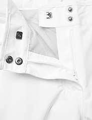 Helly Hansen - W LEGENDARY INSULATED PANT - spodnie narciarskie - white - 5