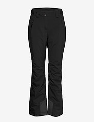W LEGENDARY INSULATED PANT - BLACK