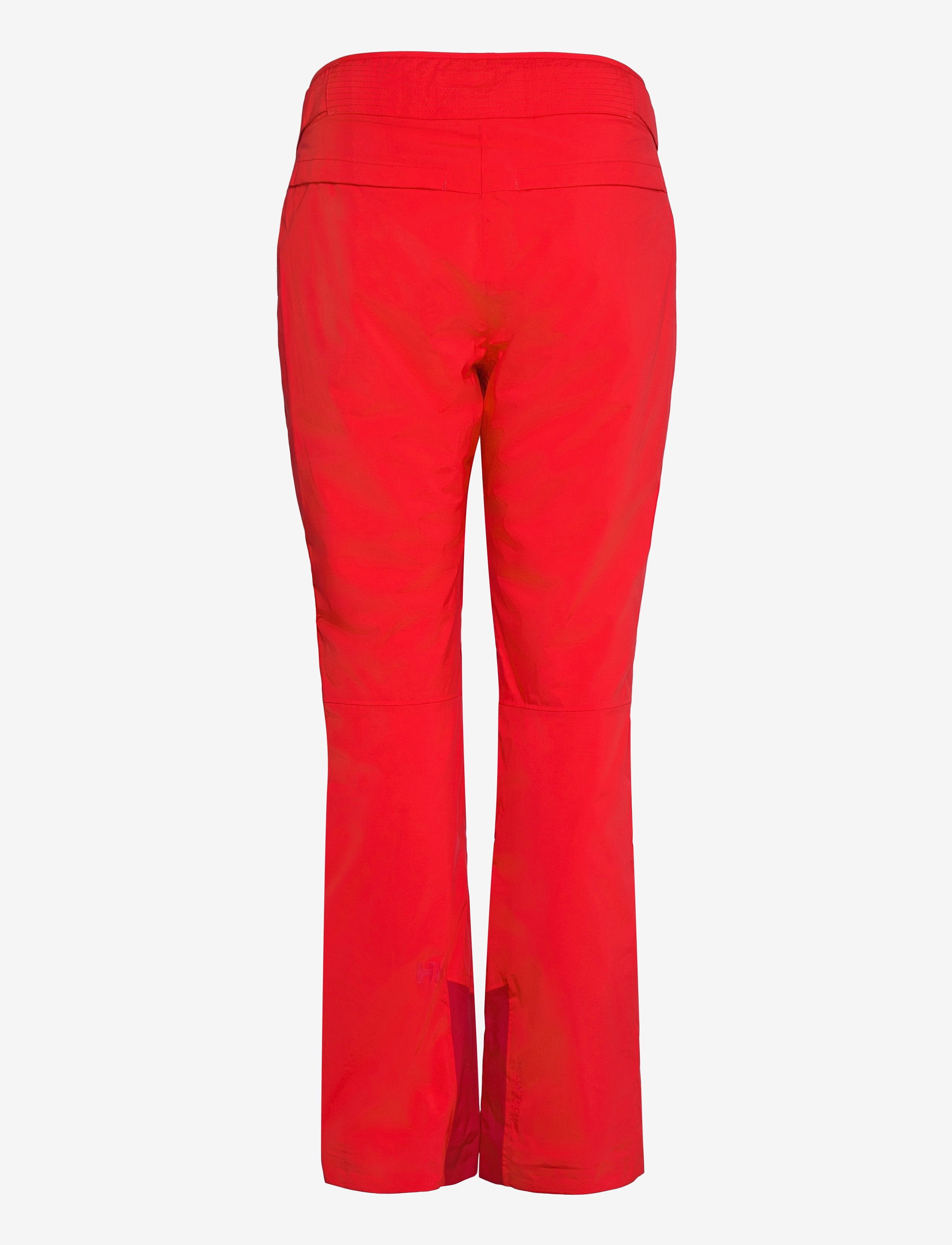 Helly Hansen - W LEGENDARY INSULATED PANT - skibukser - alert red - 1