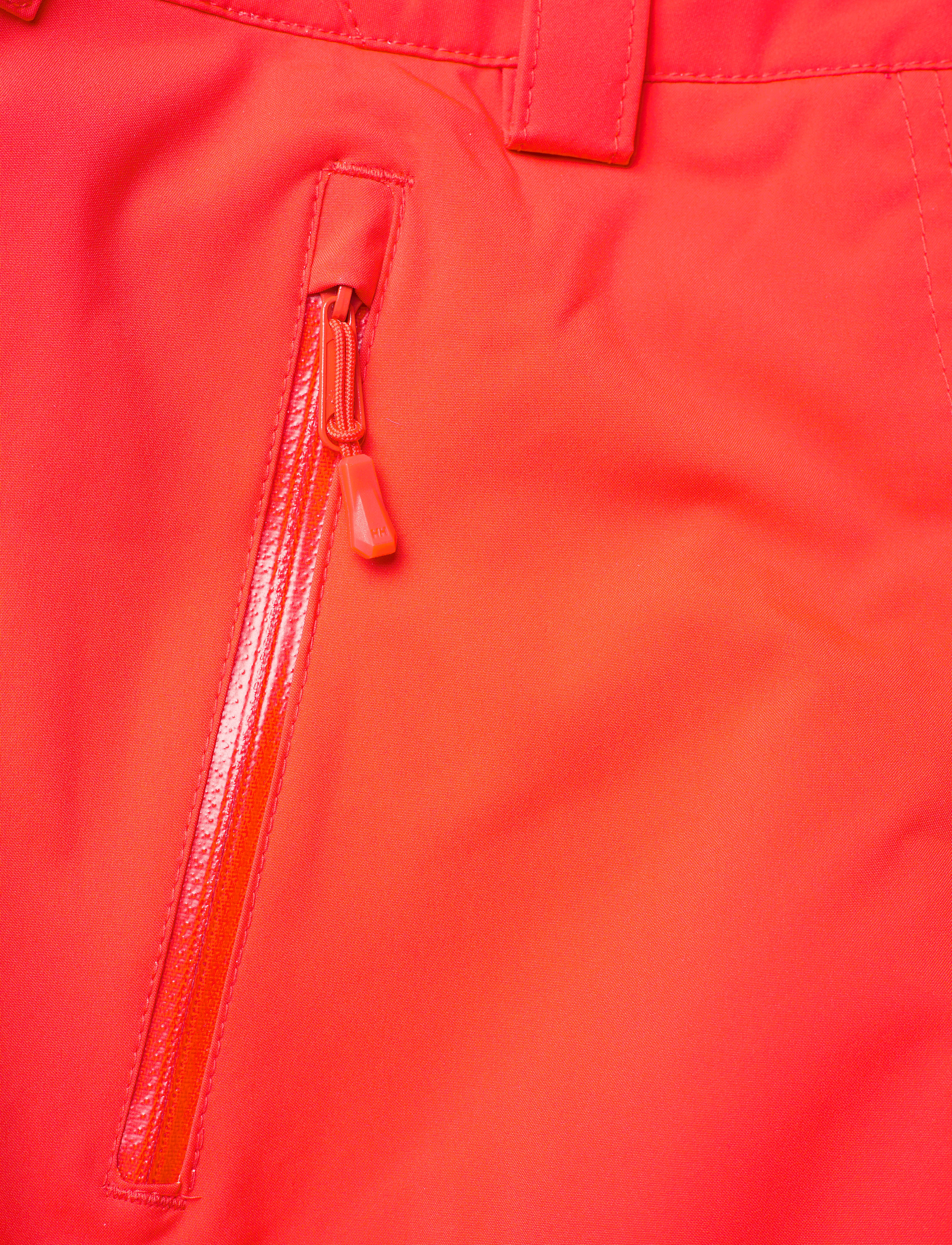 Helly Hansen - W LEGENDARY INSULATED PANT - skibukser - alert red - 2