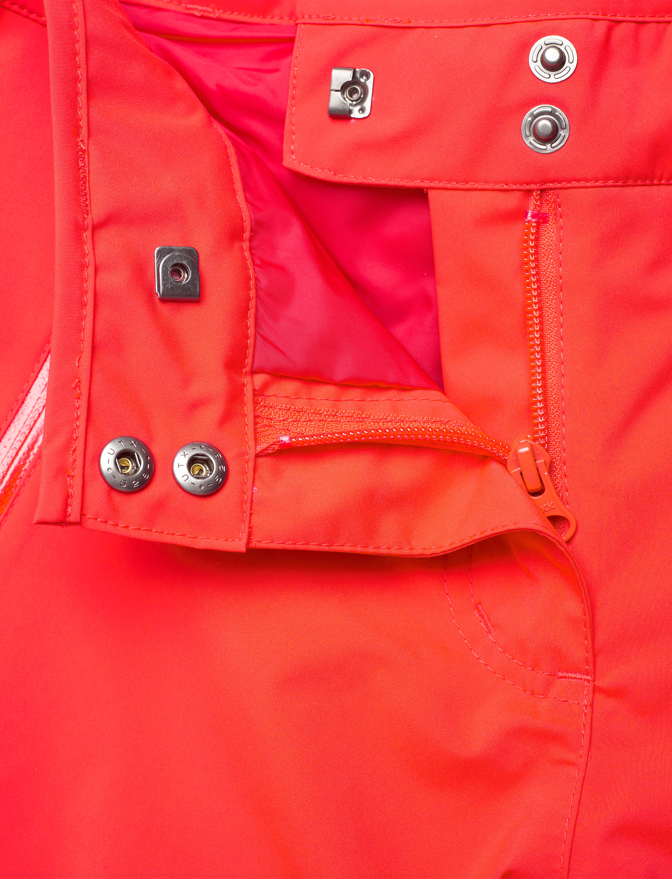 Helly Hansen - W LEGENDARY INSULATED PANT - skibukser - alert red - 3