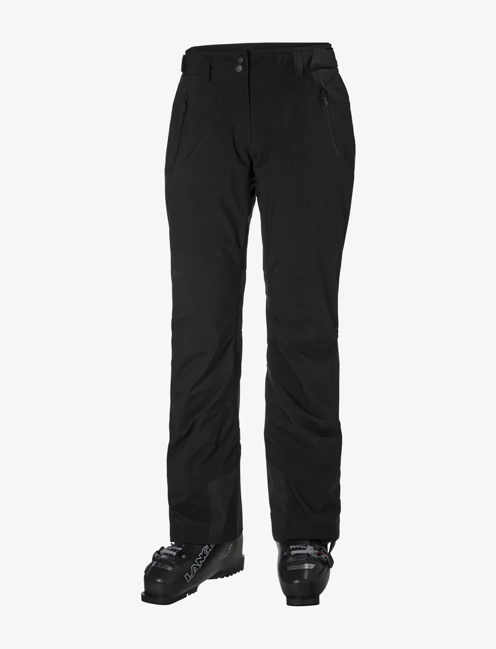 Helly Hansen - W LEGENDARY INSULATED PANT - skitøj - black - 1