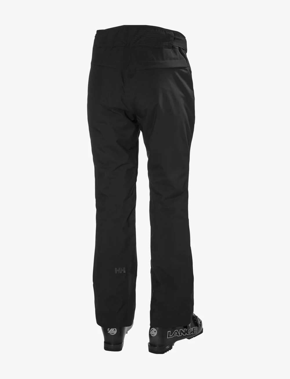 Helly Hansen - W LEGENDARY INSULATED PANT - skitøj - black - 2