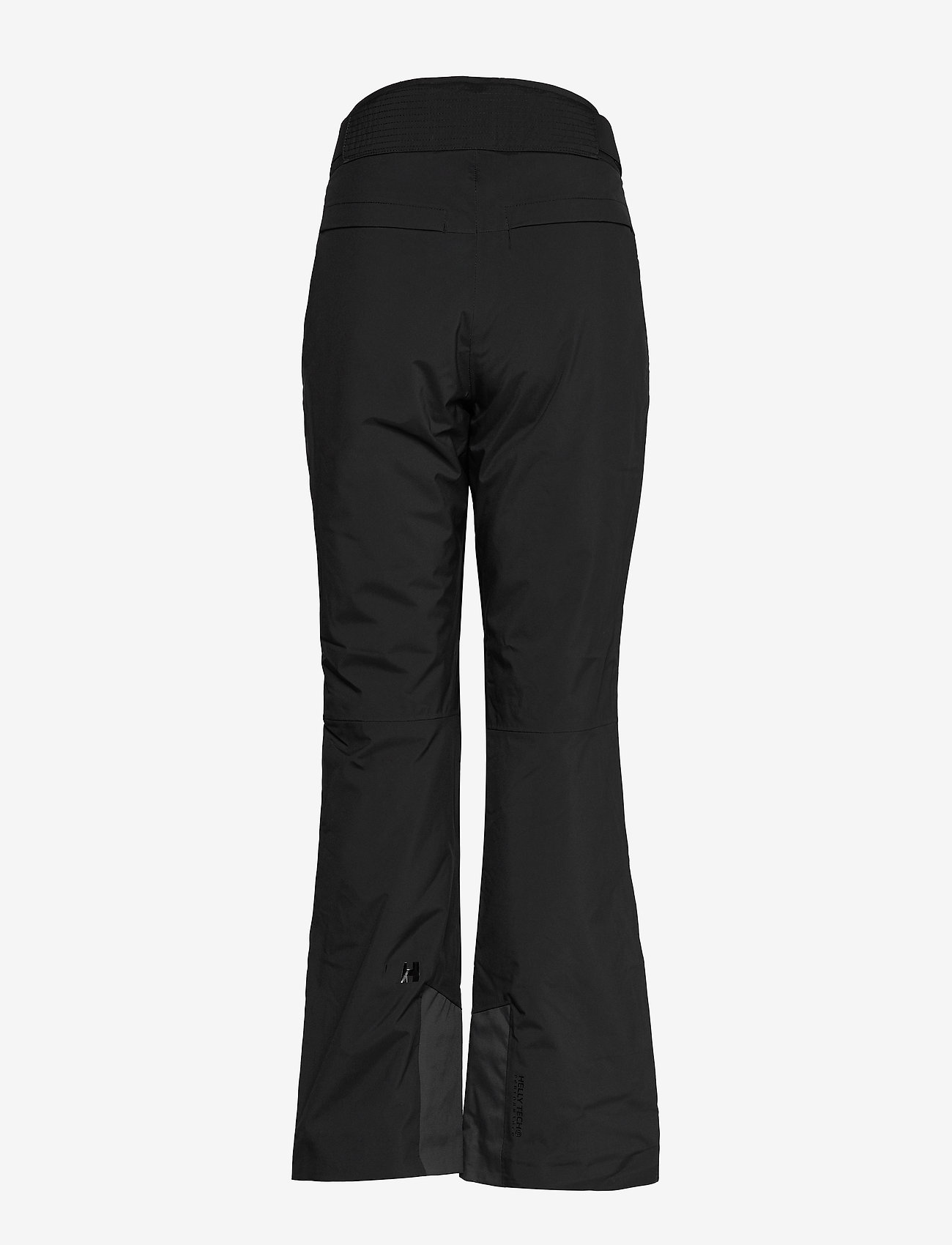 Helly Hansen - W LEGENDARY INSULATED PANT - skidkläder - black - 3