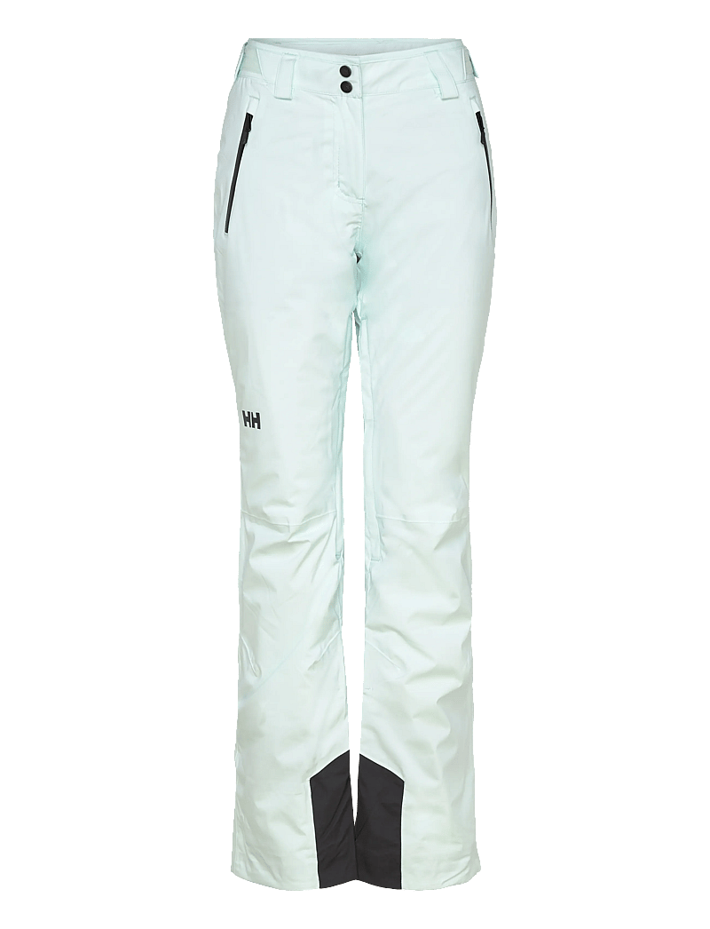 Helly Hansen - W LEGENDARY INSULATED PANT - suusariietus - icicle - 0