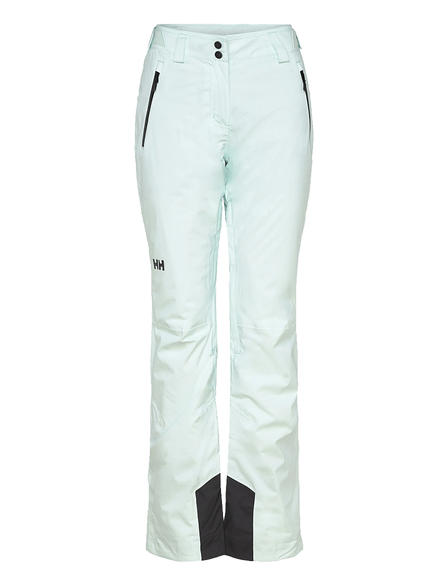 Helly Hansen - W LEGENDARY INSULATED PANT - skitøj - icicle - 0