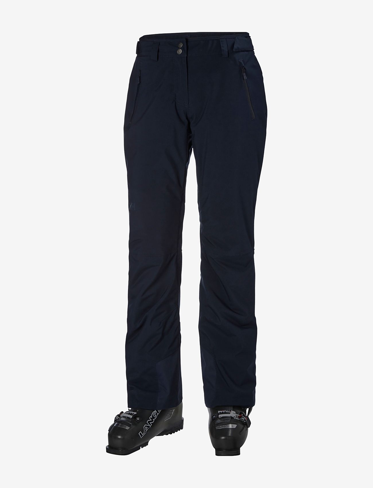 Helly Hansen - W LEGENDARY INSULATED PANT - skidkläder - navy - 1