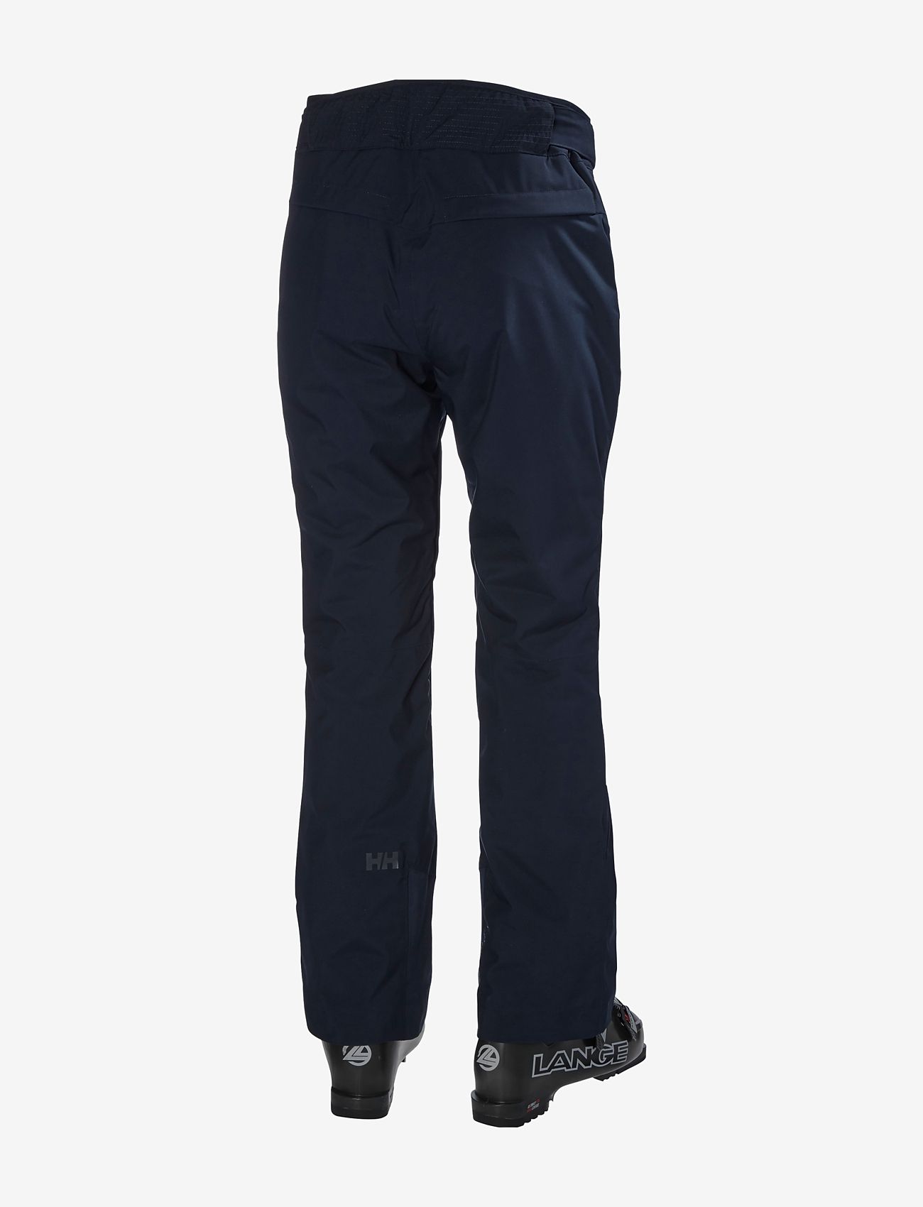 Helly Hansen - W LEGENDARY INSULATED PANT - skidkläder - navy - 2