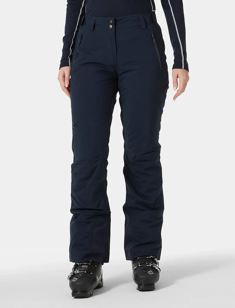 Helly Hansen - W LEGENDARY INSULATED PANT - ski wear - navy - 0