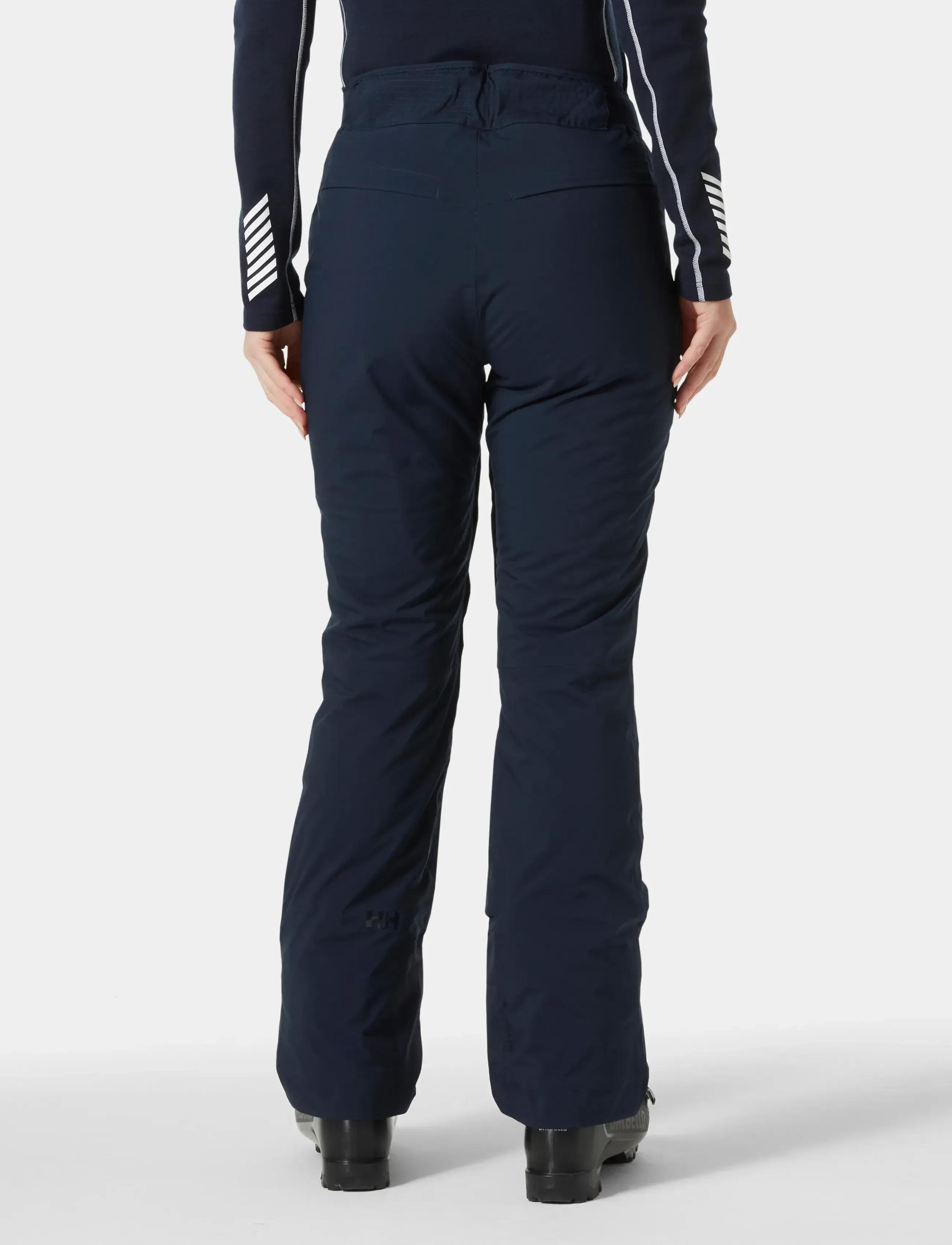 Helly Hansen - W LEGENDARY INSULATED PANT - ski wear - navy - 3