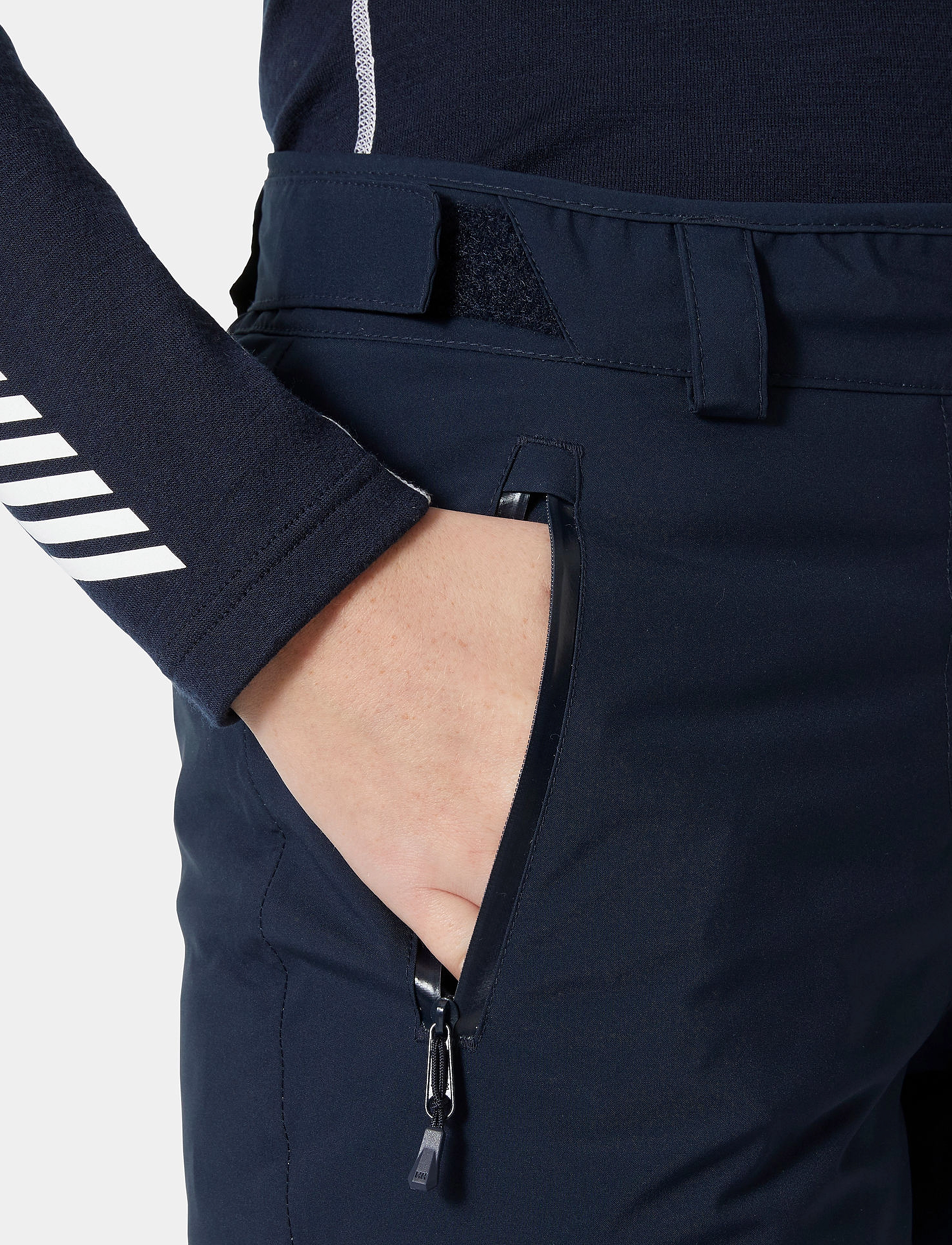 HELLY HANSEN W LEGENDARY INSULATED PANT jumpsuits & hängselbyxor dam – bild 4