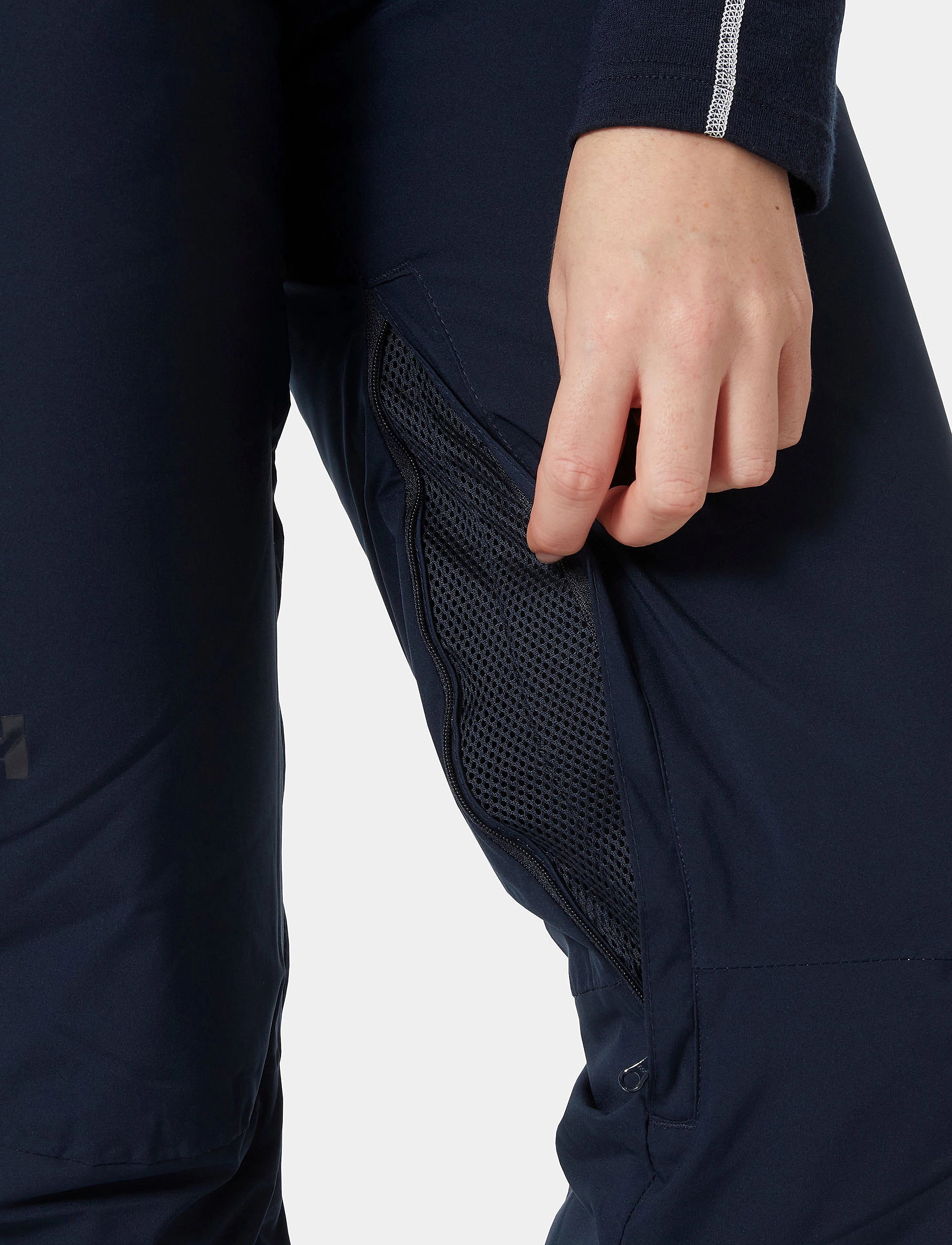 HELLY HANSEN W LEGENDARY INSULATED PANT jumpsuits & hängselbyxor dam – bild 5