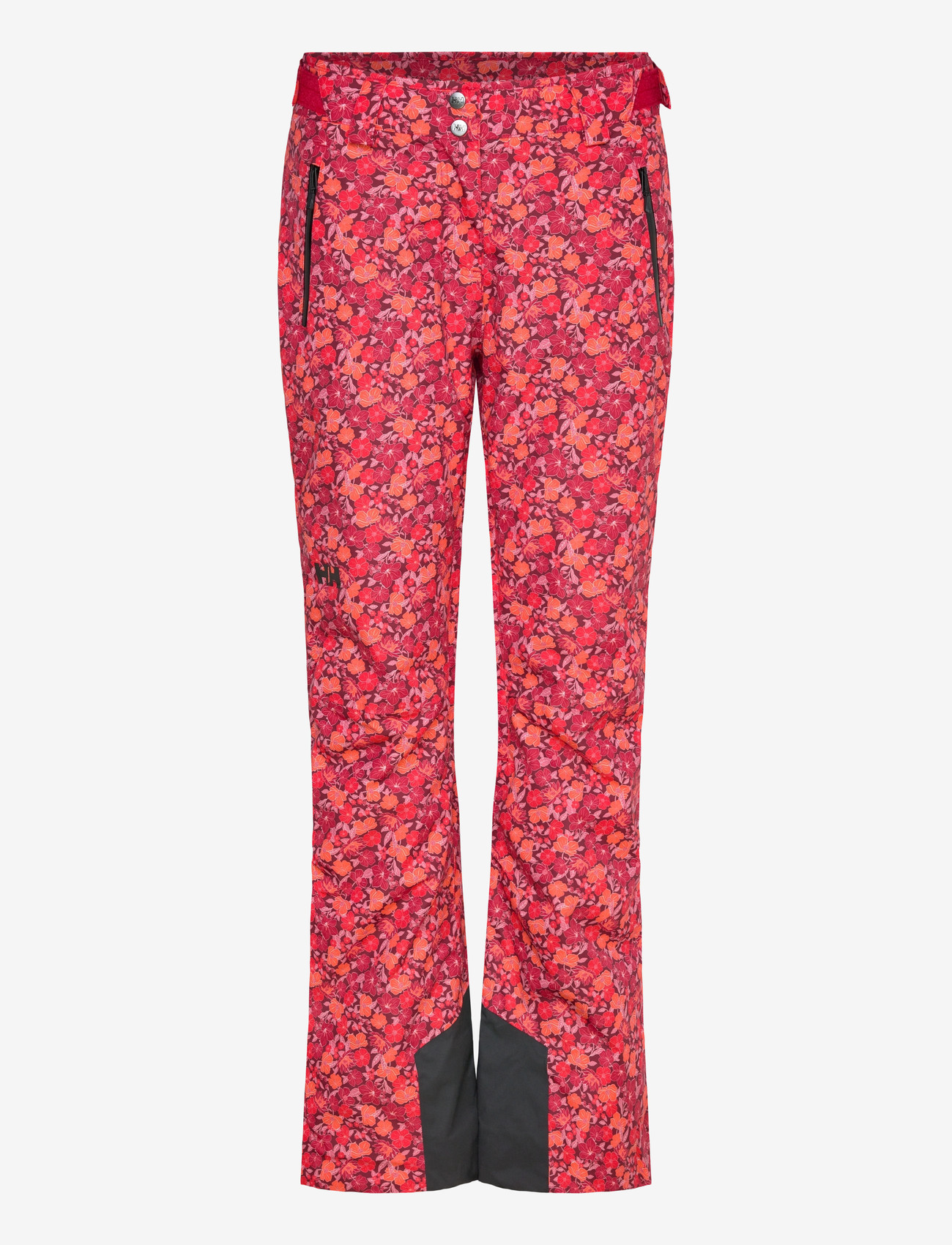 Helly Hansen - W LEGENDARY INSULATED PANT - suusariietus - red - 0