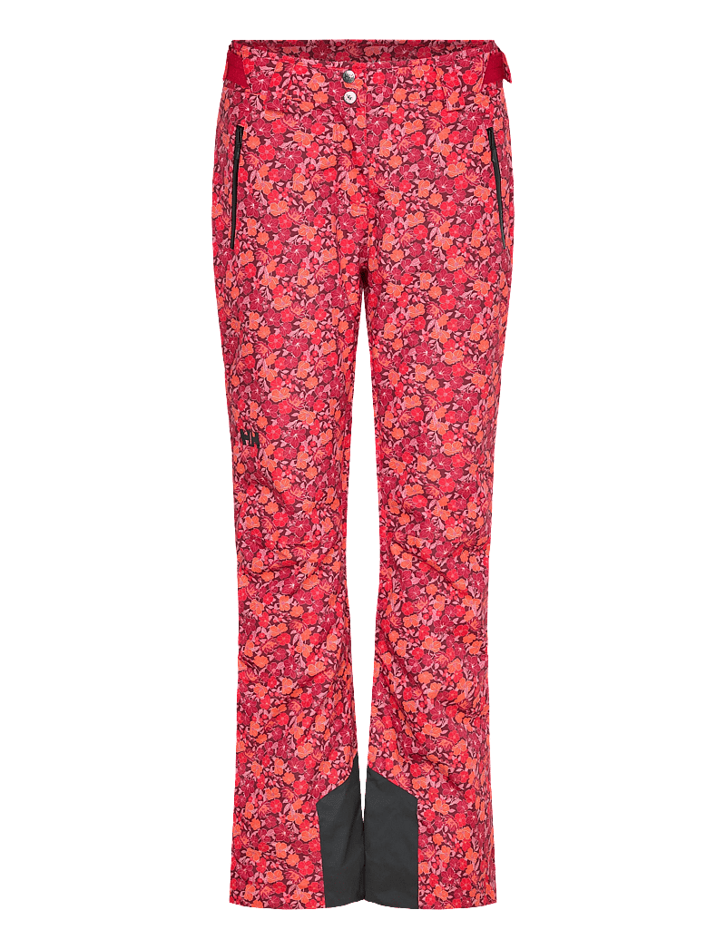 Helly Hansen - W LEGENDARY INSULATED PANT - suusariietus - red - 0
