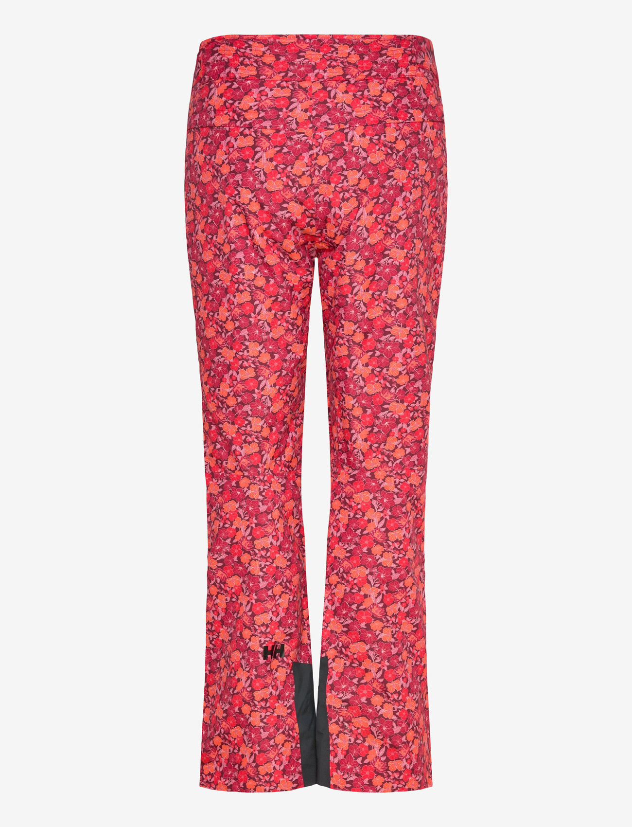 Helly Hansen - W LEGENDARY INSULATED PANT - suusariietus - red - 1