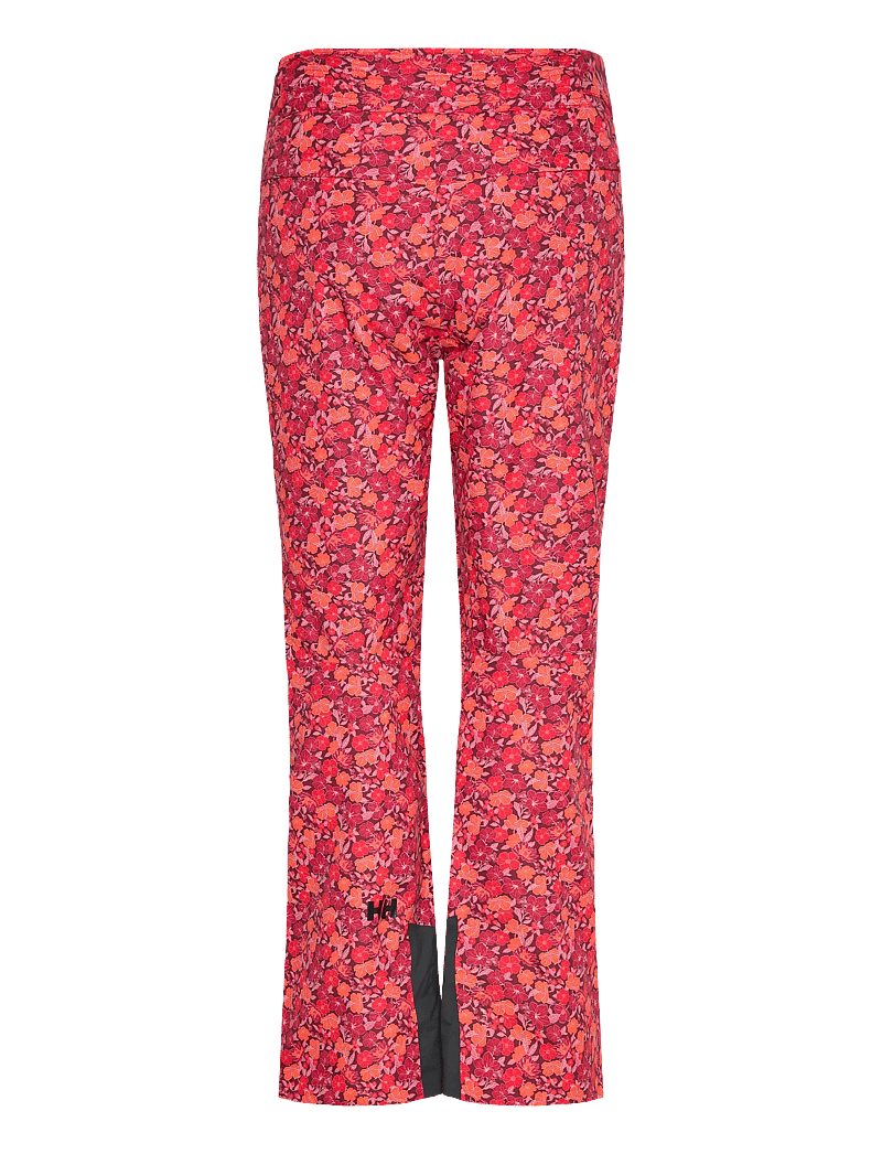 Helly Hansen - W LEGENDARY INSULATED PANT - suusariietus - red - 1