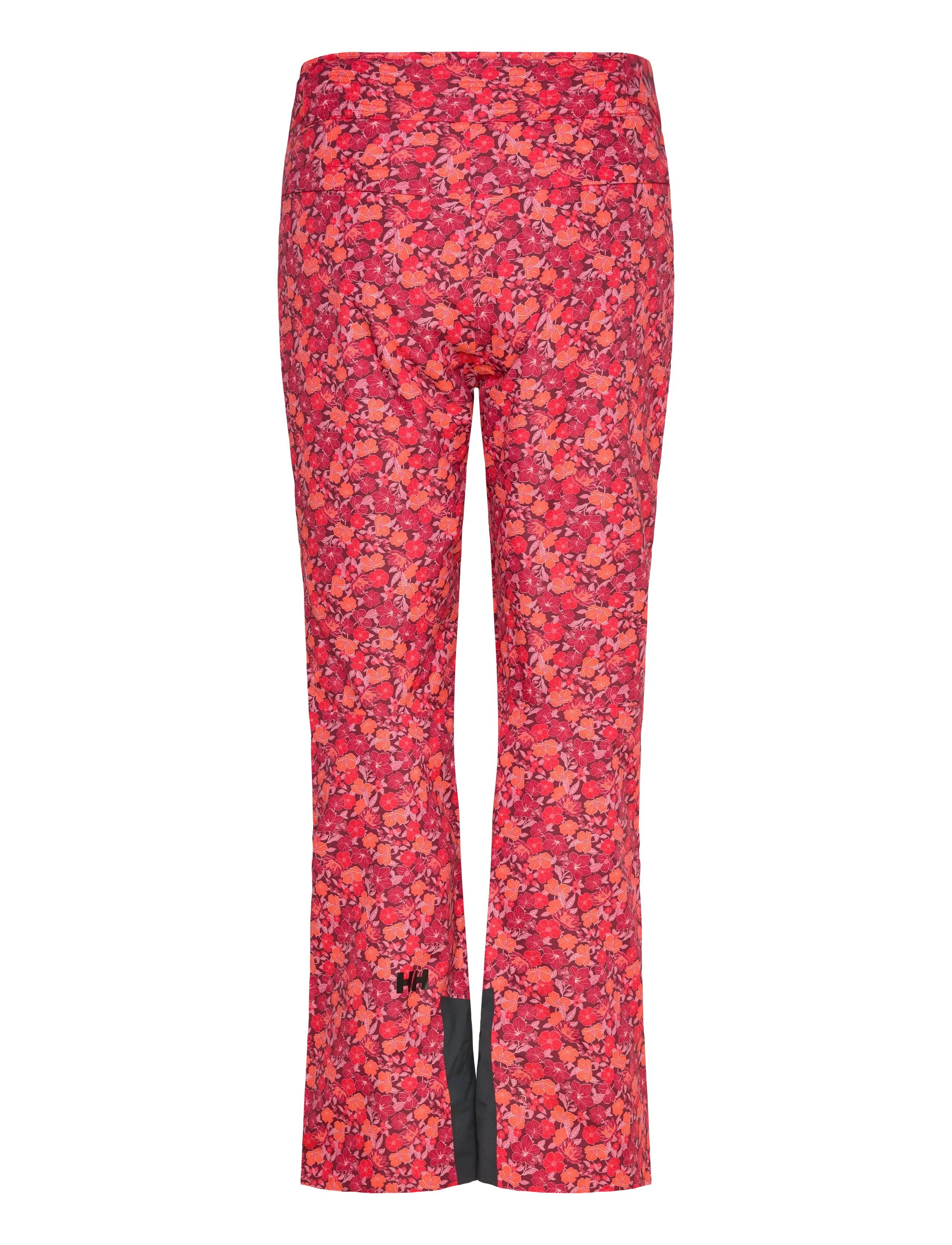 Helly Hansen - W LEGENDARY INSULATED PANT - suusariietus - red - 1