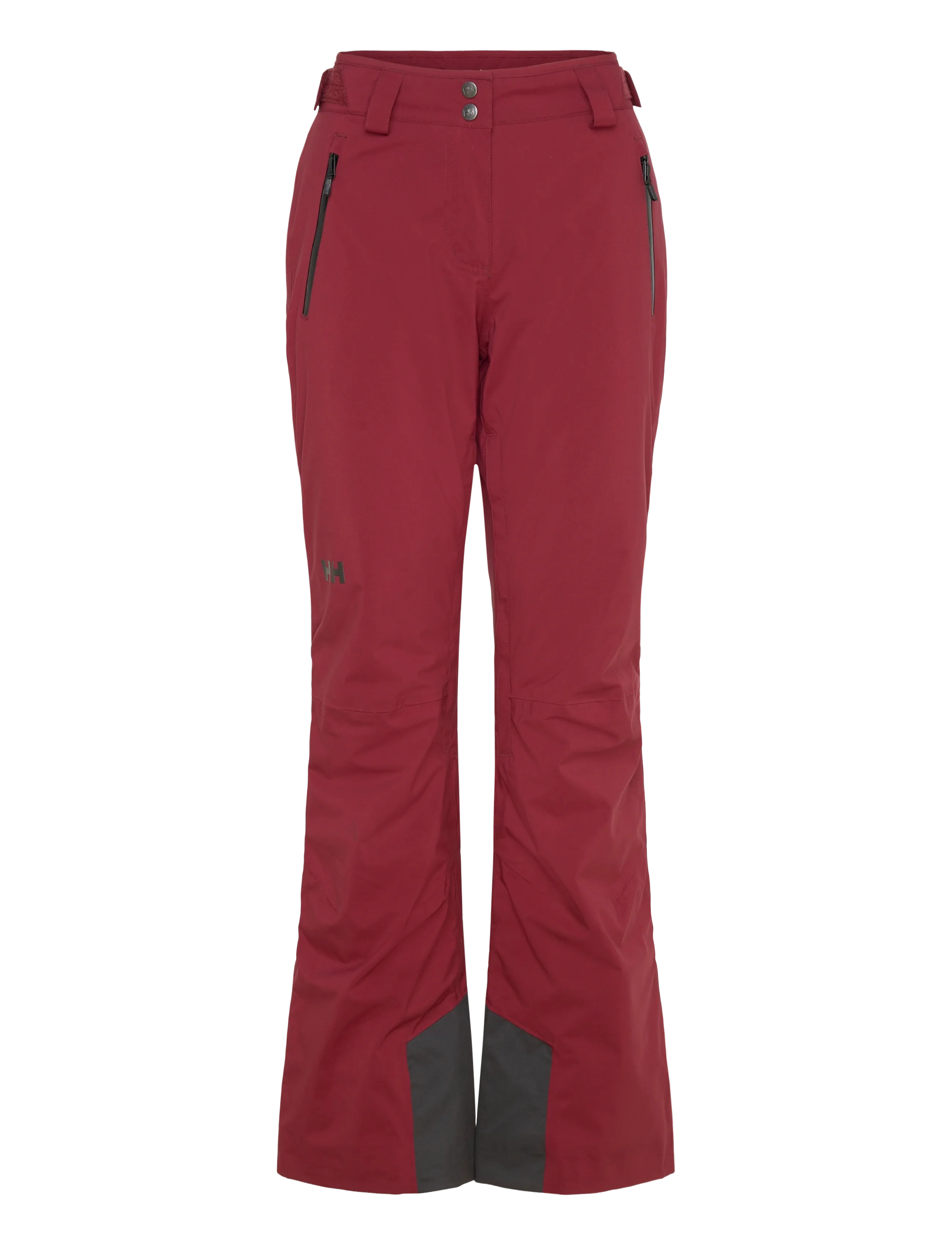 HELLY HANSEN W Legendary Insulated Hose Burgundy - M - Damen