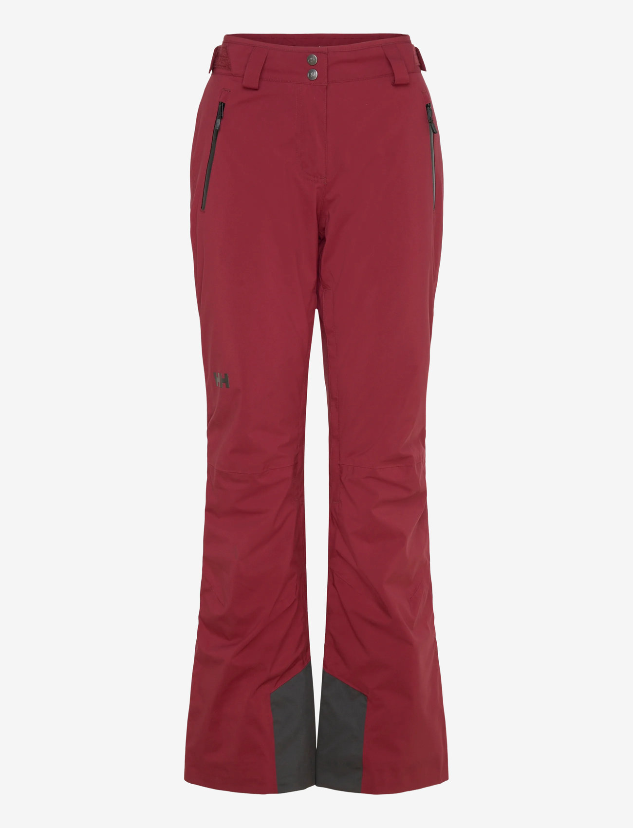 Helly Hansen - W LEGENDARY INSULATED PANT - skitøj - red - 1