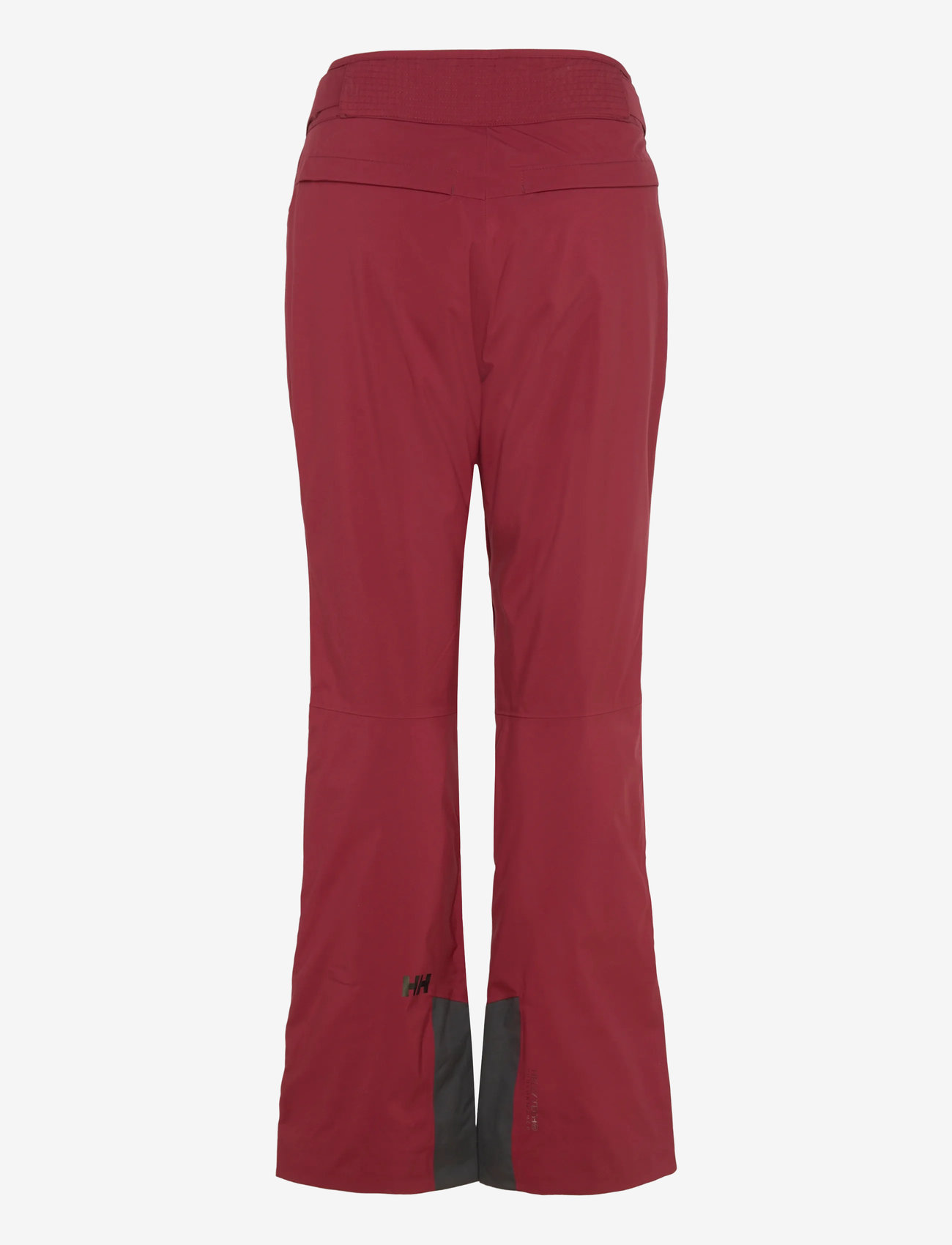 Helly Hansen - W LEGENDARY INSULATED PANT - skitøj - red - 2