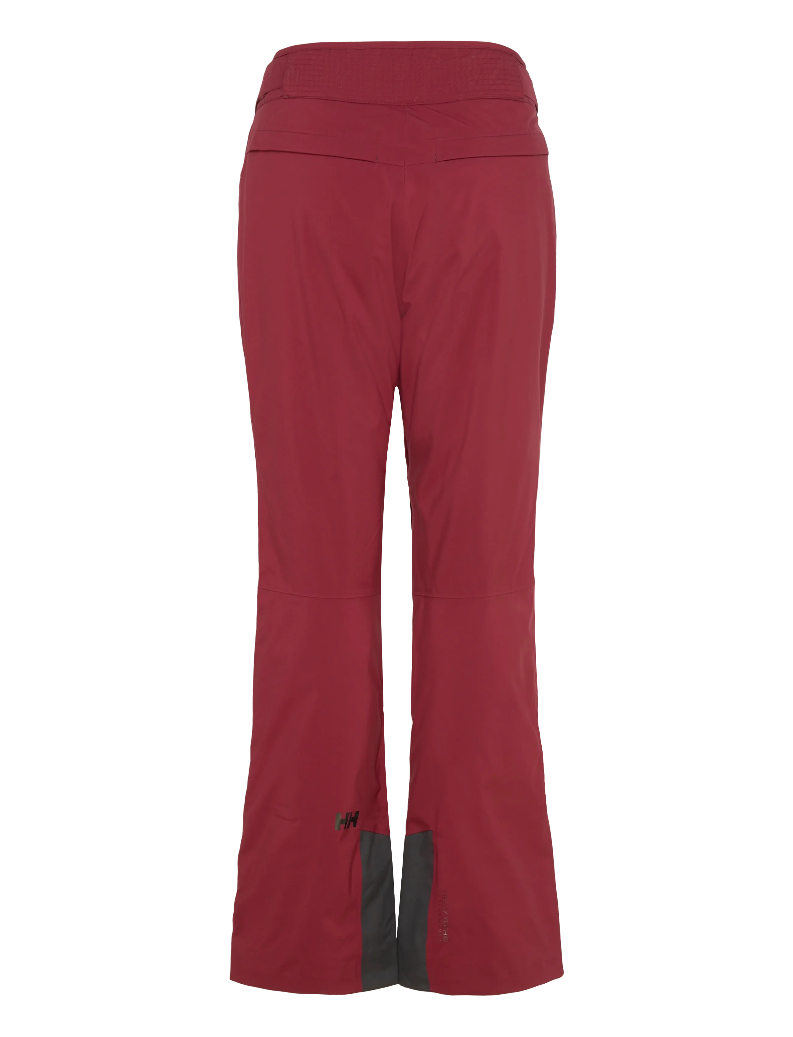 Helly Hansen - W LEGENDARY INSULATED PANT - suusariietus - red - 2