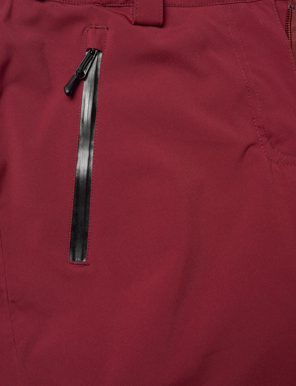 Helly Hansen - W LEGENDARY INSULATED PANT - suusariietus - red - 4