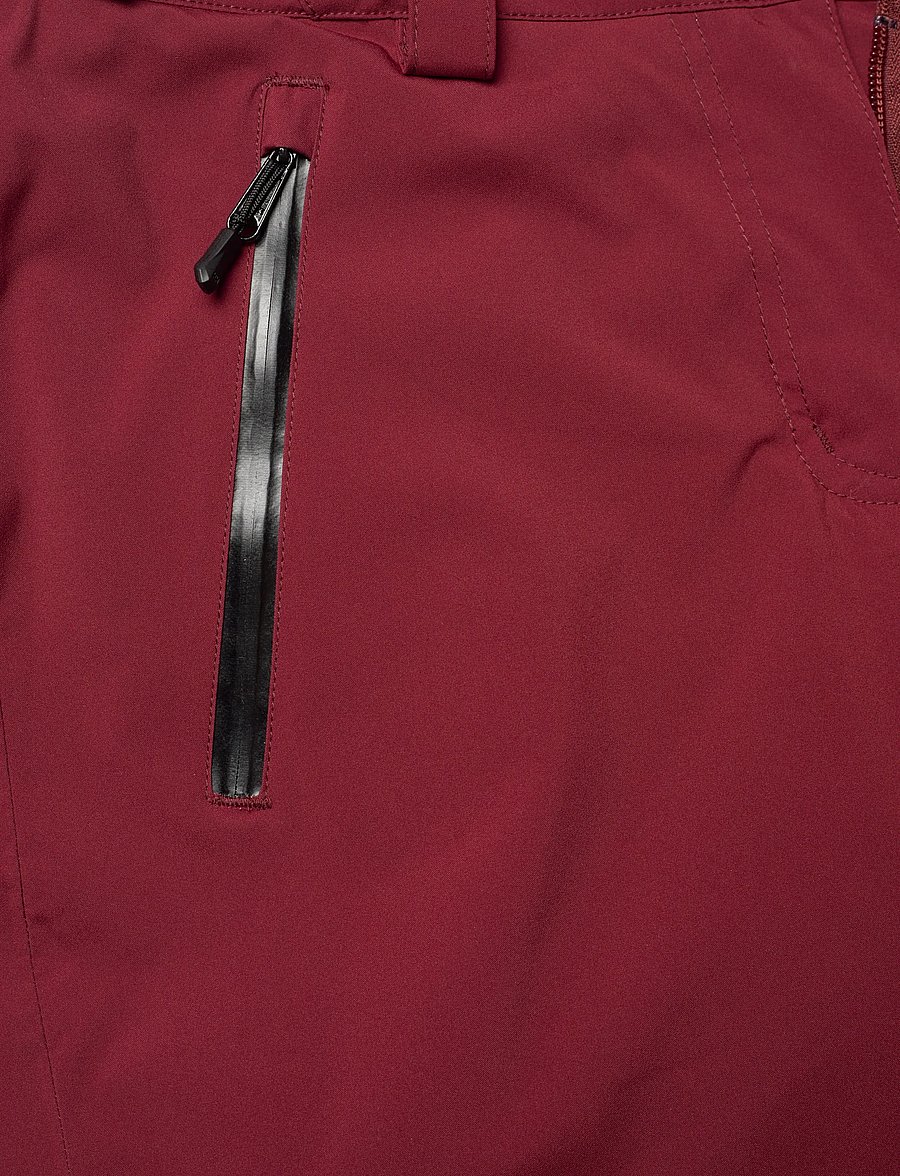 Helly Hansen - W LEGENDARY INSULATED PANT - suusariietus - red - 4