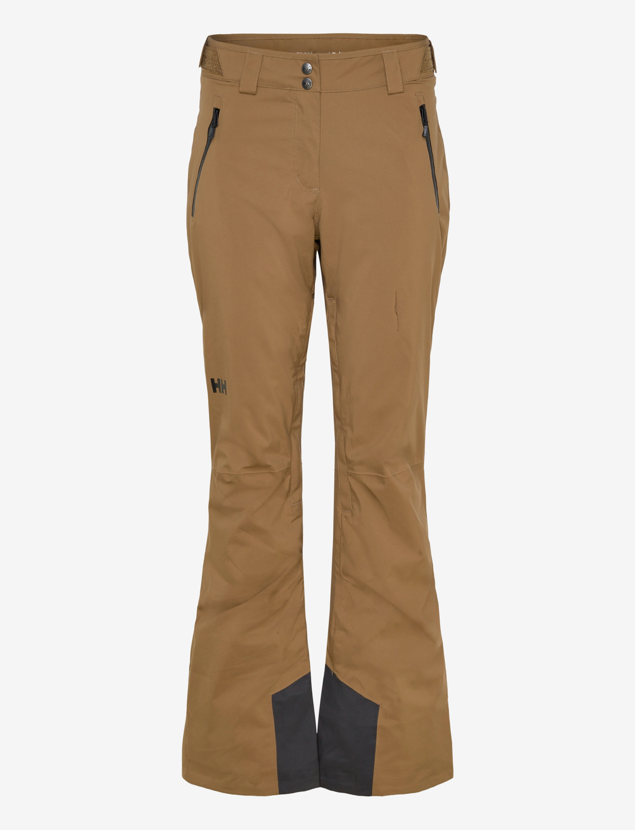 Helly Hansen - W LEGENDARY INSULATED PANT - skidkläder - sepia - 0