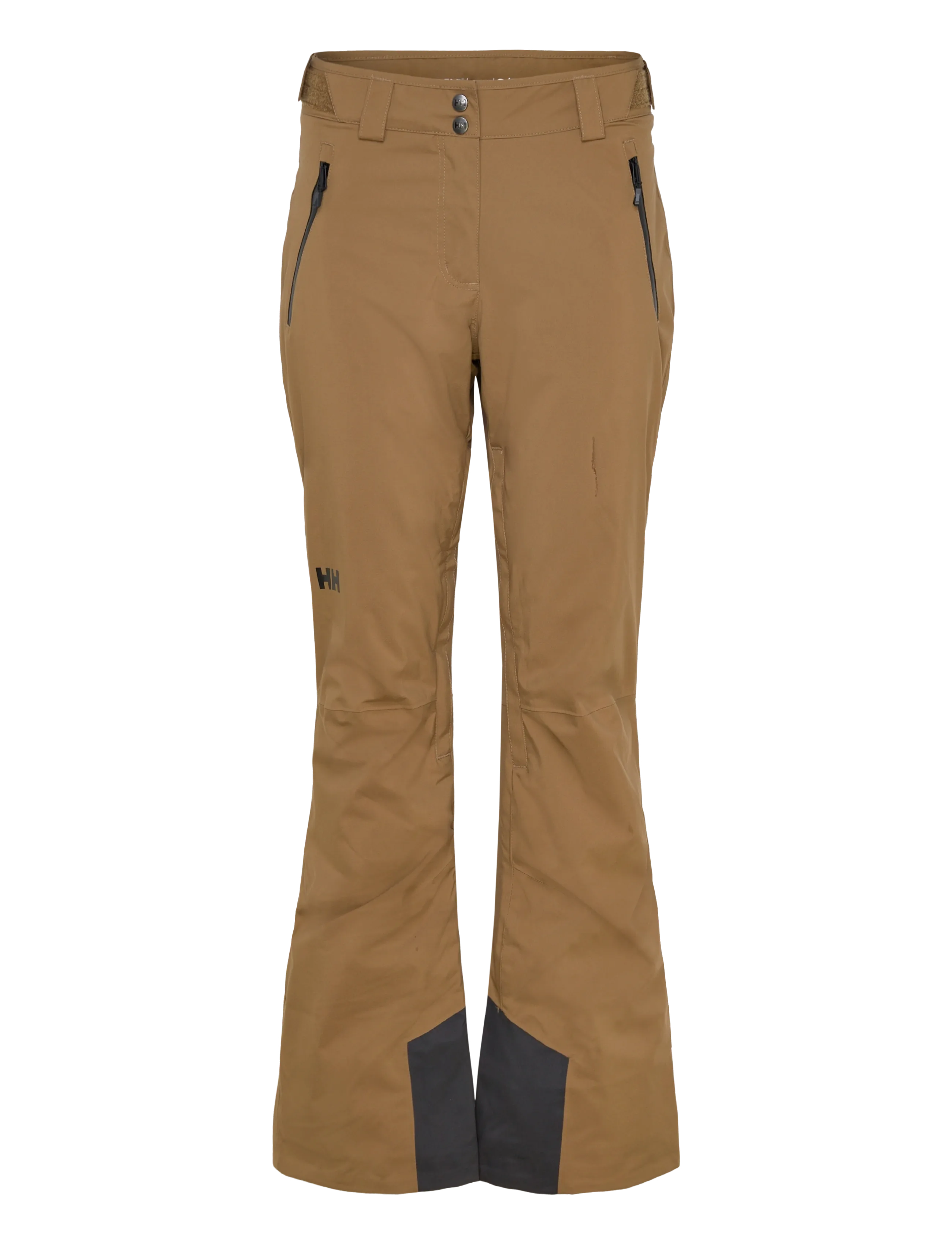 Helly Hansen W LEGENDARY INSULATED PANT - Outerwear - SEPIA / brown