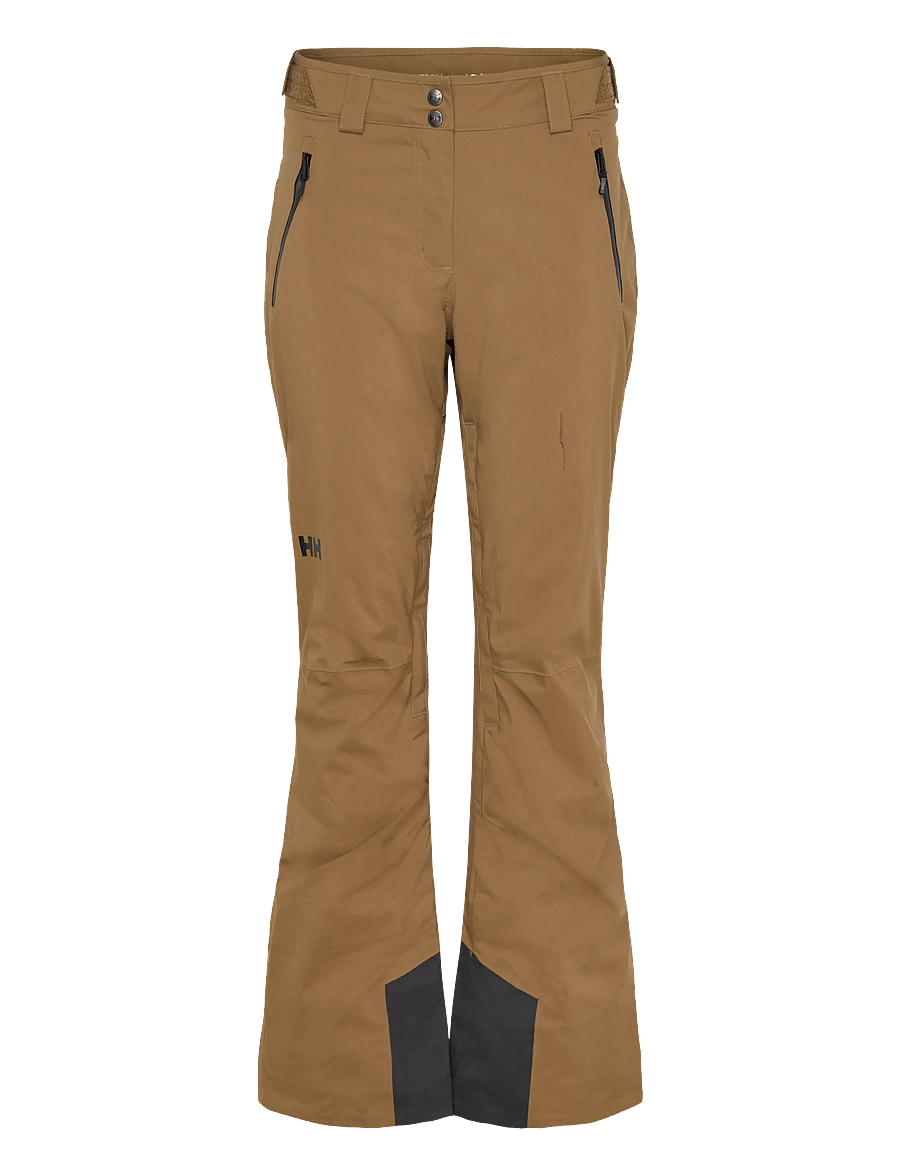 Helly Hansen - W LEGENDARY INSULATED PANT - suusariietus - sepia - 0