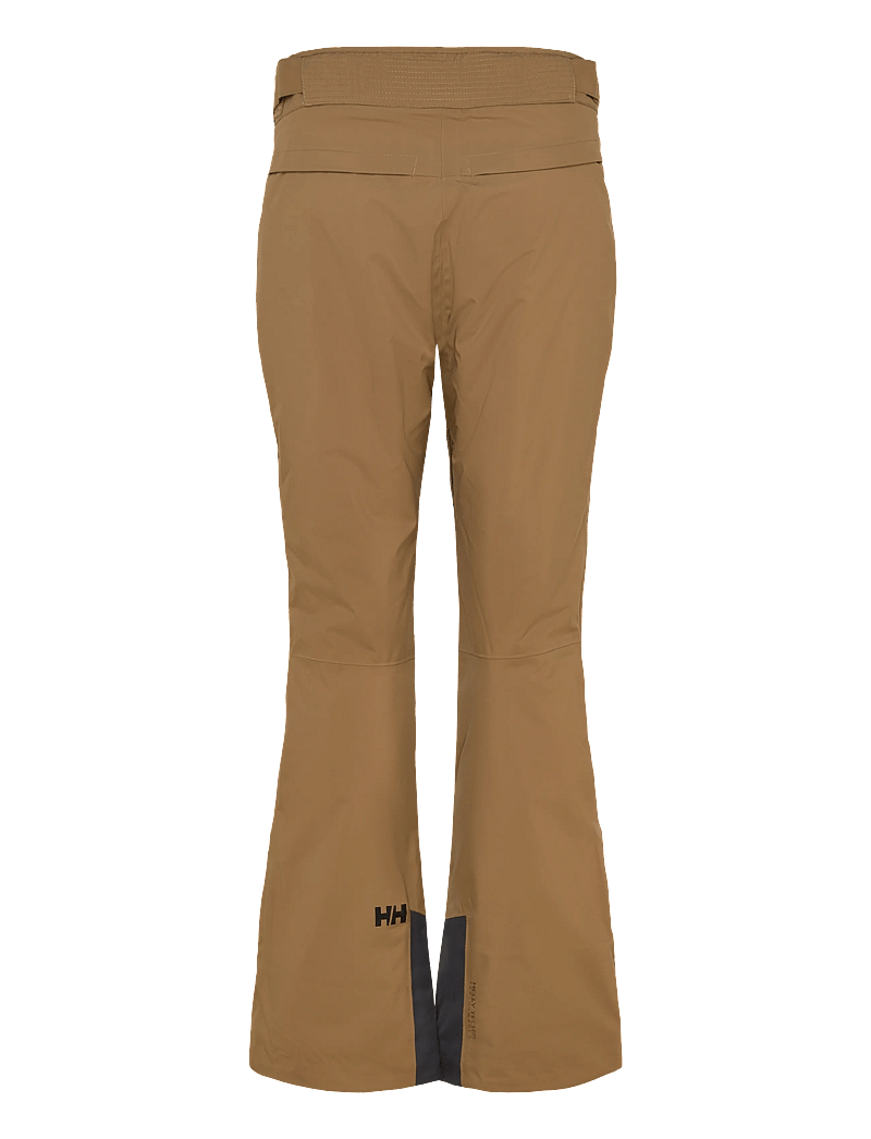 Helly Hansen - W LEGENDARY INSULATED PANT - skidkläder - sepia - 1