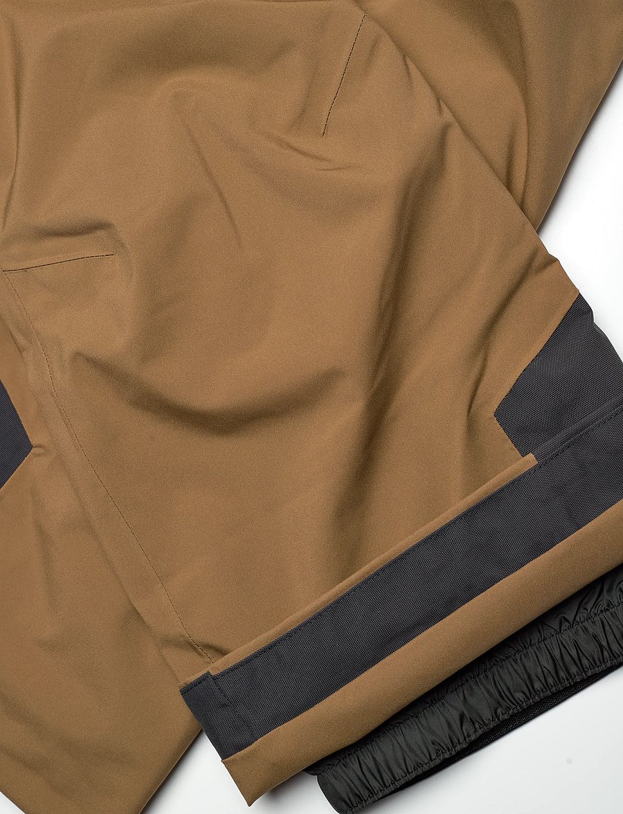 Helly Hansen - W LEGENDARY INSULATED PANT - skitøj - sepia - 4