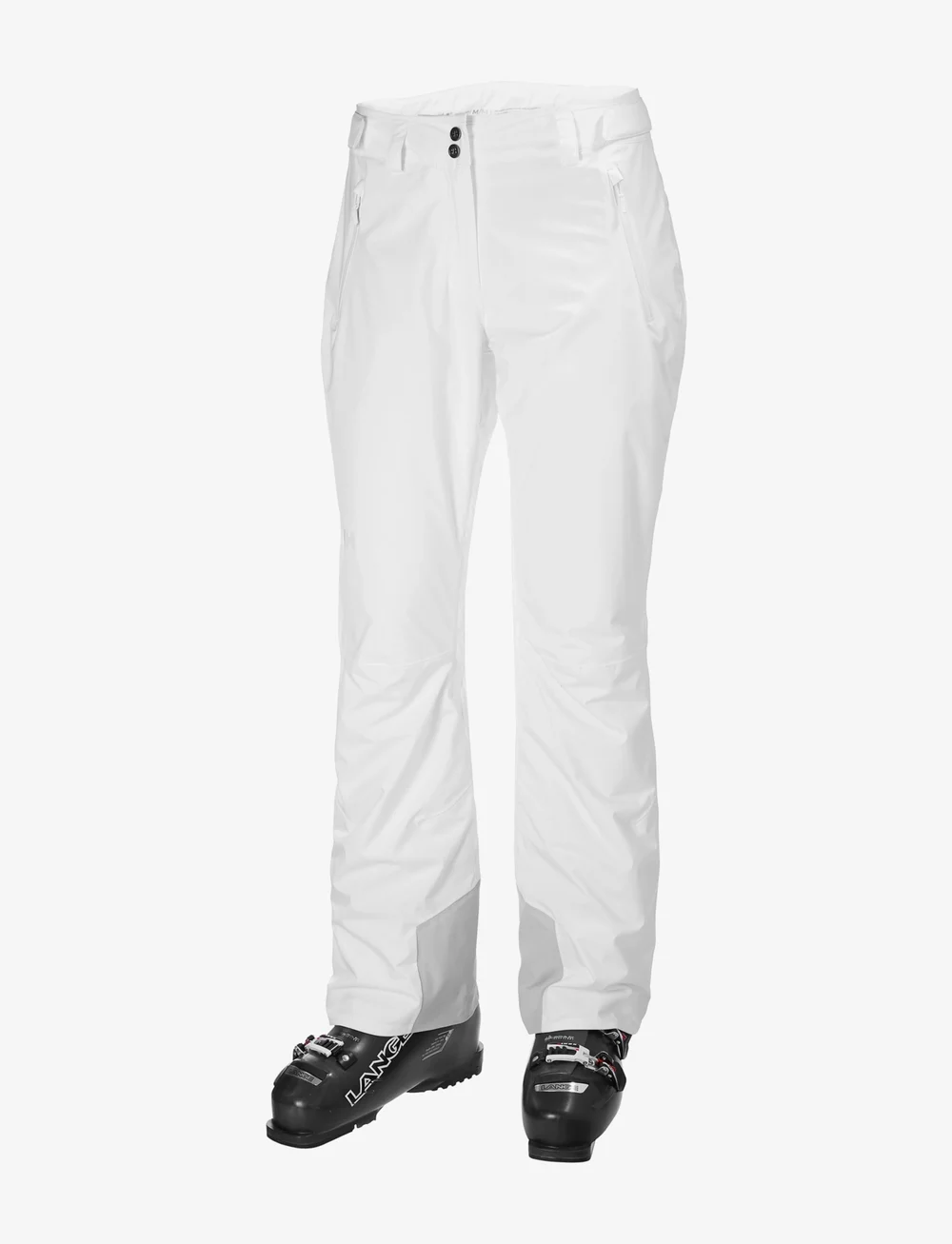 Helly Hansen - W LEGENDARY INSULATED PANT - ski-kleidung - white - 1