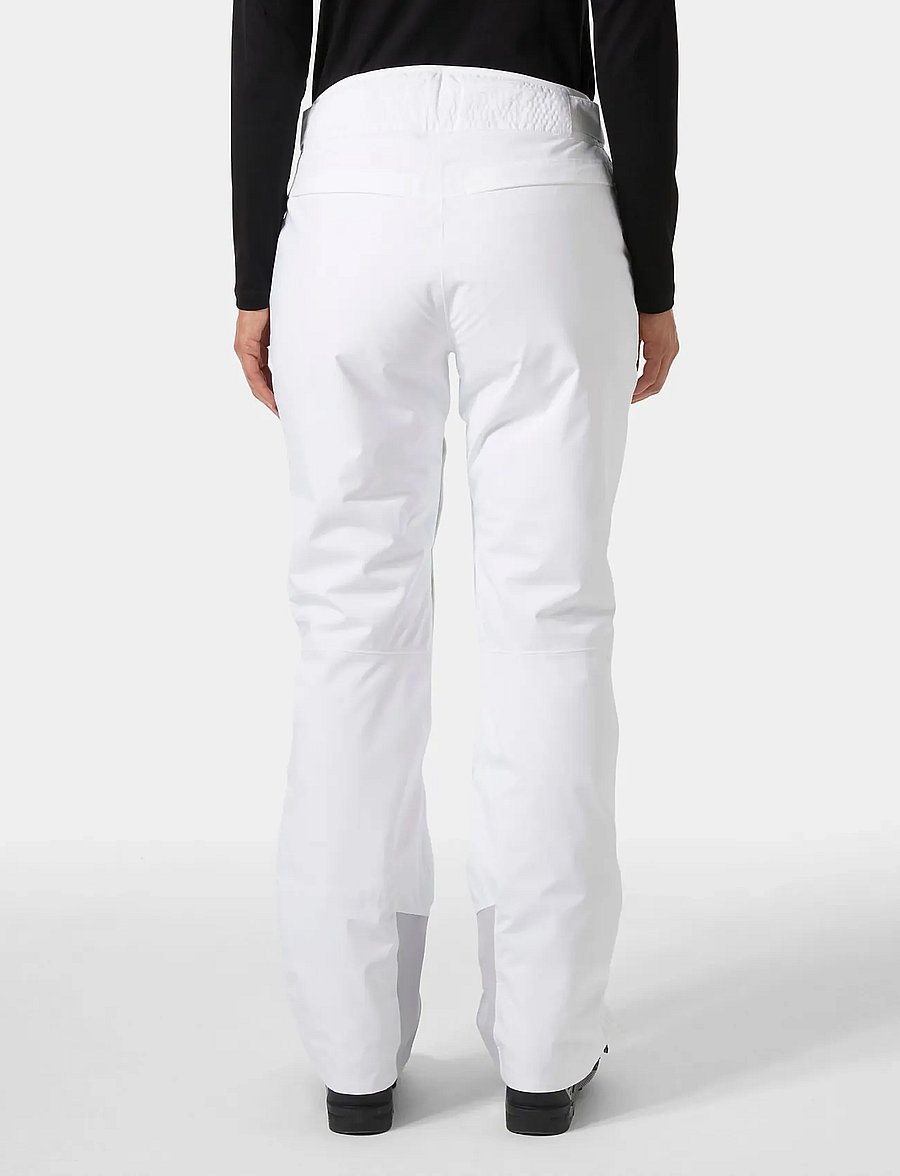 Helly Hansen - W LEGENDARY INSULATED PANT - ski-kleidung - white - 4