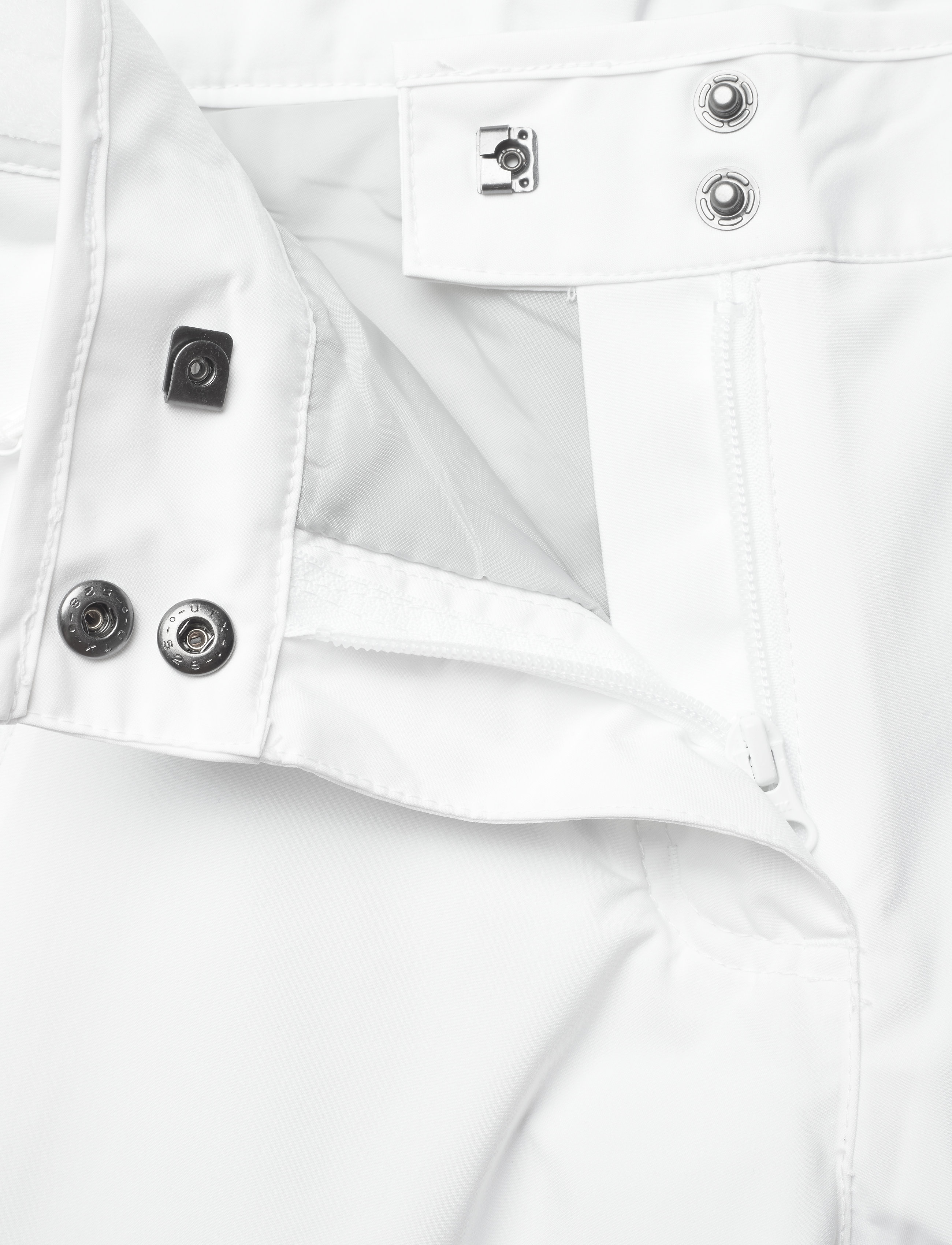 Helly Hansen - W LEGENDARY INSULATED PANT - ski wear - white - 5